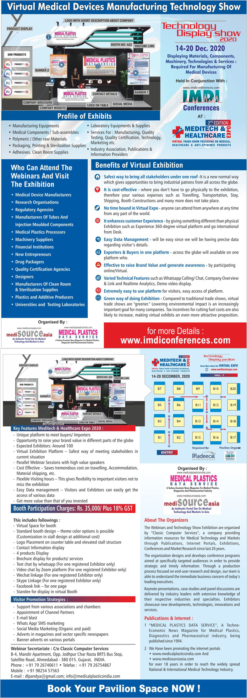 Medical Plastics 2004 Seminar